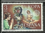 Sellos de Europa - Espaa -  Jarron de Talavera