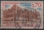 Stamps France -  Saint-Germain-en-Laye