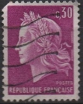 Stamps France -  Mariane