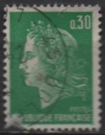 Stamps France -  Mariane