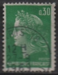 Stamps France -  Mariane