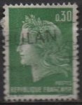 Stamps France -  Mariane