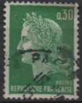 Stamps France -  Mariane