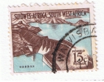 Stamps South Africa -  Hardap