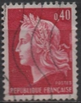 Stamps France -  Mariane