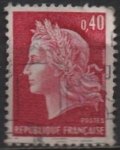 Stamps France -  Mariane