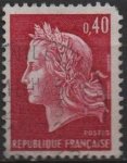 Stamps France -  Mariane