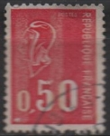 Stamps France -  Mariane