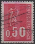 Stamps France -  Mariane