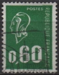 Stamps France -  Mariane