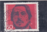 Stamps Germany -  Friedrich Engels