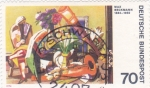 Stamps Germany -  