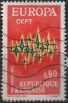 Stamps France -  Europa