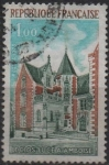 Stamps France -  Clos-Luca Amboise