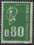 Stamps France -  Mariane