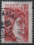 Stamps France -  Sabine