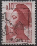 Stamps France -  Linerti