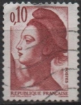 Stamps France -  Liberi