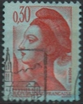 Stamps France -  Libeti