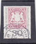 Stamps Germany -  escudo