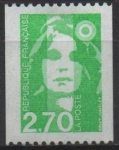 Stamps France -  Mariane