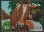 Stamps France -  Le Paulain