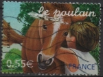 Stamps France -  Le paulain