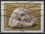 Stamps France -  Constantin Brancusi