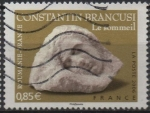 Sellos de Europa - Francia -  Constantin Brancusi