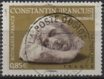 Stamps France -  Constantin Brancusi