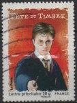 Stamps France -  Harry Potter