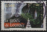 Stamps France -  La Cueva d' Lourdes