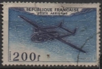 Sellos de Europa - Francia -  Avion Noratlas