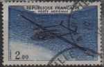 Stamps France -  Avion Noratlas