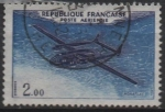 Stamps France -  Avion Noratlas