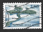 Stamps : Europe : Finland :  414 - Punkaharju