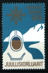 Stamps Greenland -  Navidad