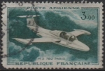 Stamps France -  MS 760 Paris