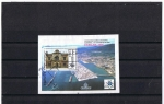 Sellos de Europa - Espa�a -  Exfilna 2006 Exposi. Filatelica Nacional  Fachada del Ayto.  Algeciras