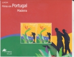 Stamps Portugal -  Feiras en Portugal EUROPA CEPT