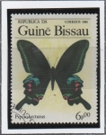 Stamps Guinea Bissau -  Mariposas, Arcturus Papilio