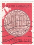 Stamps Vatican City -  MONEDA 