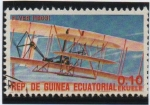 Stamps Equatorial Guinea -  Flyer 1930