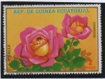 Stamps Equatorial Guinea -  Pigalle