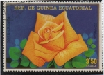 Sellos de Africa - Guinea Ecuatorial -  Corona d' Oro