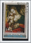 Stamps Equatorial Guinea -  Navidad, Mabuse