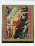 Stamps Equatorial Guinea -  Pinturas d' Ruben