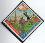 Stamps Equatorial Guinea -  Champioshlips