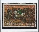 Stamps Equatorial Guinea -  Napoleón Escenas d' Batallas