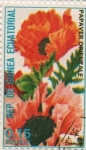 Sellos de Africa - Guinea Ecuatorial -  Papaver orientale